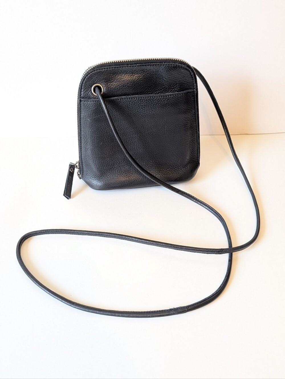 Latico Lilly Crossbody Purse in Black